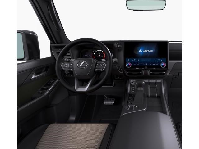 2024 Lexus GX GX 550 Overtrail 4WD